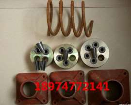 达姆预应力施工钢绞线锚具(M15-N)二/三/四/件套库存现货