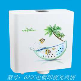 和佳庭025手按式武汉蹲厕水箱厂家直供