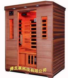 家用三人桑拿浴箱 (TLK-AR803)