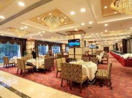 长沙县星沙瑞豪华廷花园酒店（林记海鲜）