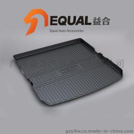 原厂款酷威后尾箱垫完美合贴尾箱垫高边立体防水防滑防侵蚀车垫子