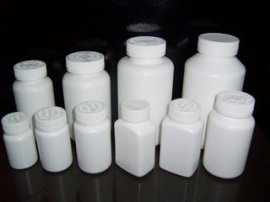 吹瓶 HDPE中空吹瓶 填充母料 厂家直销