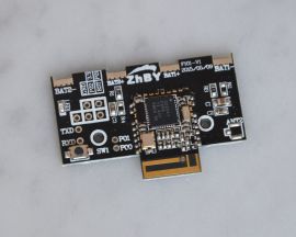 微信摇一摇周边iBeacon蓝牙基站