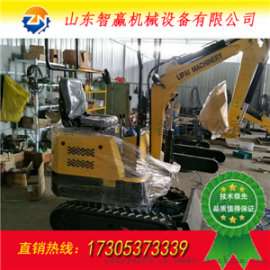 小型挖掘机价格