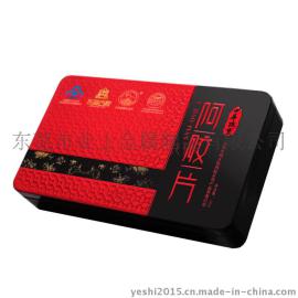山东东阿阿胶专用包装保健品铁罐