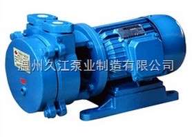 SK-0.15直联水环式真空泵