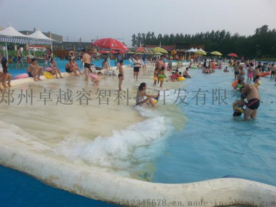 水上乐园设备，水上乐园滑梯水寨人工造浪设备厂家