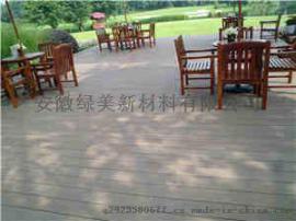 供应木塑复合材料 140*25 空心塑木地板 江西/湖南/云南/四川/重庆/新疆/湖北木塑地板批发