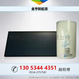 阳台太阳能热水器装饰图片欣赏