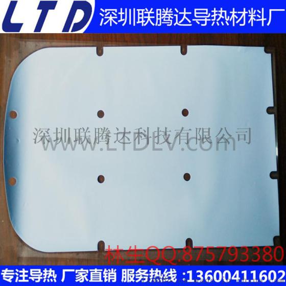 联腾达LC250LED导热硅胶片（可定制）