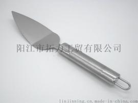 厂家直销不锈钢蛋糕披萨铲刀  芝士铲