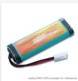 7.2V电动玩具电池组 NI-MH SC 3300/3000/3500/3800/4000mah