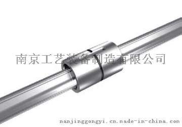艺工牌现货GJZA型凸缘式重型滚动花键副
