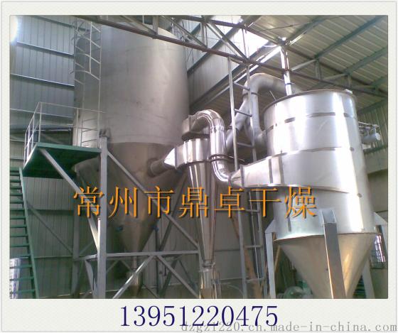 鼎卓厂家供应LPG-100喷雾干燥机 猪血干燥机 高产量喷雾干燥机
