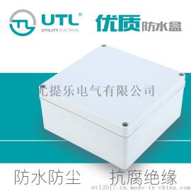 AG-2020工厂直销配套全防水IP65监控设备环保塑胶外壳仪表盒特惠