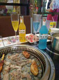 成都自助烤肉酒水批发鸡尾酒价格品牌自助餐鸡尾酒