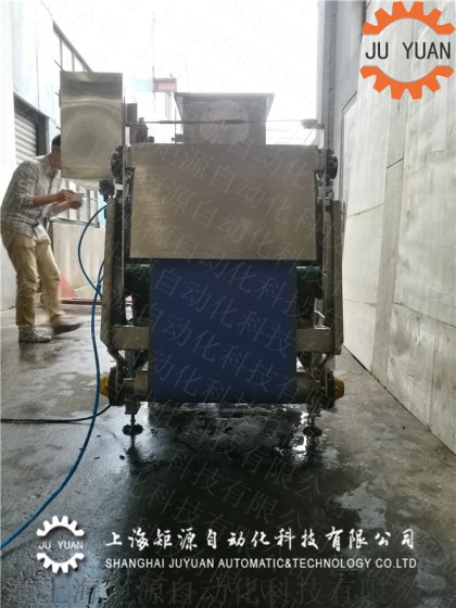 矩源JYDZ上海带式榨汁机，果汁榨汁机，蔬菜榨汁机