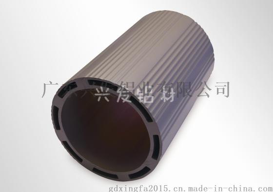 东莞|厂家直供兴发电机外壳铝型材