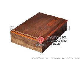设计订制苹果8包装木盒ZH-0047|礼品木盒生产厂家|东莞智合木业生产工厂|私人订制包装木盒