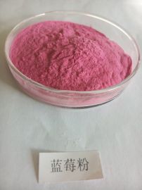 蓝莓粉厂家直销喷雾干燥蓝莓粉固体饮料