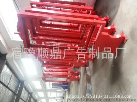 城市换画路名牌广告灯箱定制