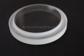台阶边玻璃