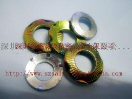 供应六爪接地垫圈M3-M12规格，质优价廉