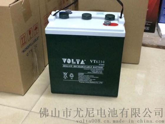 VOLTA（沃塔）6V230AH电动高尔夫车蓄电池