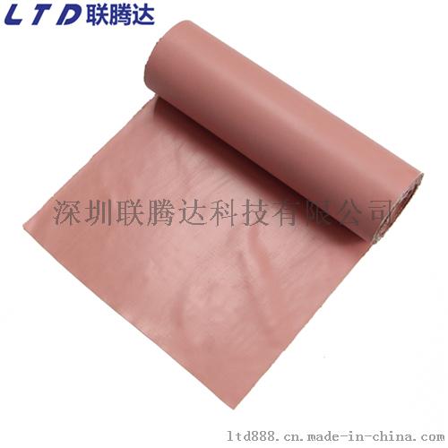 导热绝缘矽胶布 高导热矽胶布 LED灯具矽胶布