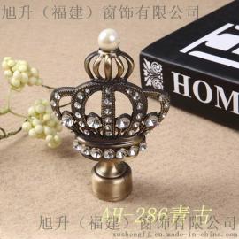 生产厂家定制批发窗帘配件窗帘挂球钩绑带钩壁钩墙钩挂钩罗马杆罗马圈铁艺杆支架轨道装饰头