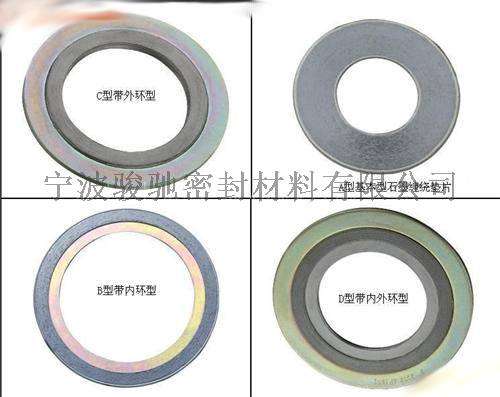 APi601/ASME B16.20美标金属缠绕垫片