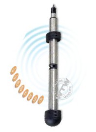 德国WTW CarboVis 705 IQ水质在线光谱法COD传感器