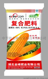 春禾日丽40% 28-6-6 40kg 复合肥料 中氯