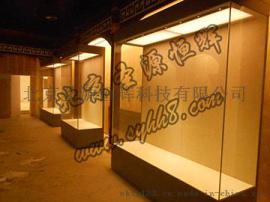 国家文物博物馆展柜加工设计制作销售安装厂家