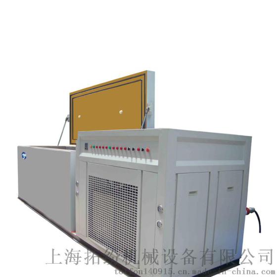低温冷冻冰箱，上海拓纷低温冰箱，卧式工业超低温冰箱TF-B80-500W