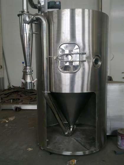 利君干燥供应200Kg/h异辛酸钠喷雾干燥设备
