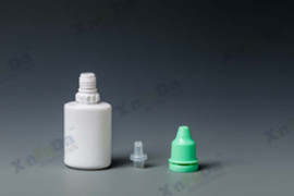 鑫富达医药包装无菌LDPE滴眼剂瓶，眼药水瓶C13-15ml