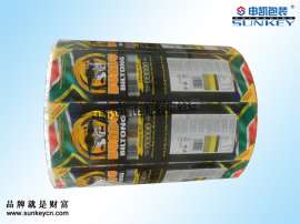 牛肉干包装膜,休闲食品包装,肉制品包装
