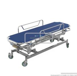 曙光BC-T501A 医用担架推床 可升降不锈钢担架车
