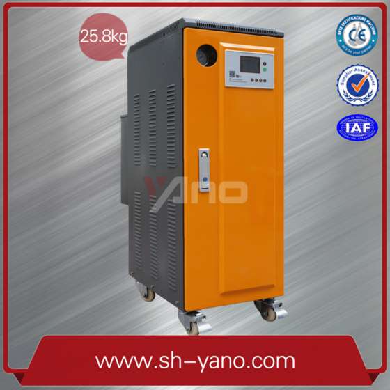 包装机配套用18KW电蒸汽发生器 免办证电蒸汽锅炉