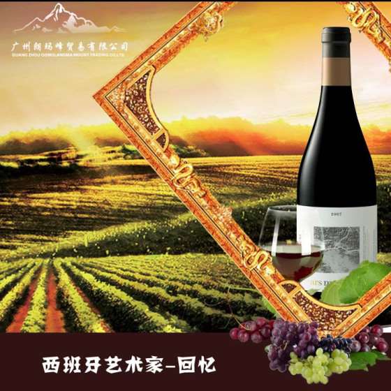 西班牙艺术家-回忆T-0300019