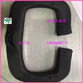 PU皮车缝个人影视VR 优质海绵3D个人影视眼罩面罩 量大从优