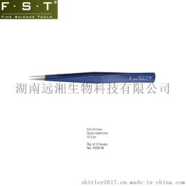 FST细镊AA 11210-10 FST环氧树脂11210-10