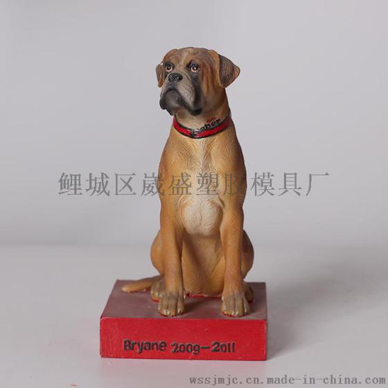 宁波树脂工艺品 Resin crafts   Animal head  Resin decoration