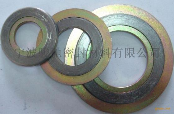 SH/T3407-2013钢制石化管法兰用金属缠绕垫片