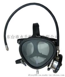 693潜水呼吸器 693硅胶潜水全面罩 干式潜水全面罩 深潜全面罩