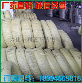 大量供应201不锈钢电解丝 可分条 可定尺调直 价格优惠