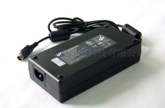28V/6.42A，180W医疗电源适配器，通过了UL,CE等60601-1-2认证