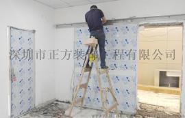 深圳铅门辐射装修防辐射工程射线屏蔽建筑设计厂家价格