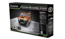 丽台Quadro 2000显卡作图绘图卡